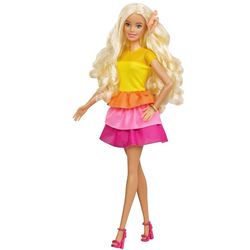 cumpără Păpușă Barbie GBK24 Роскошные локоны în Chișinău 