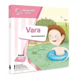 cumpără Set de creație Raspundel Istetel 86394 Summer mini-book în Chișinău 