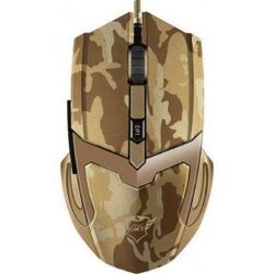 купить Мышь Trust GXT 101D GAVCamo Brown в Кишинёве 