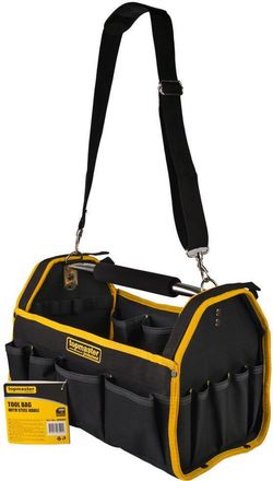 купить Система хранения инструментов Topmaster 499969 Сумка для инструментов со стальной ручкой в Кишинёве 