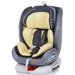 cumpără Scaun auto Chipolino Journey 360 ISOFIX 0-36 kg banana STKJR02204BA în Chișinău 