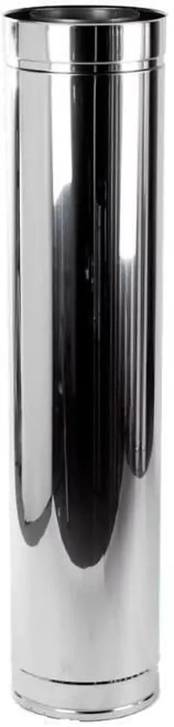 cumpără Coș de fum miscellaneous Teava inox CF L500 D180/250 (304/304) VL în Chișinău 