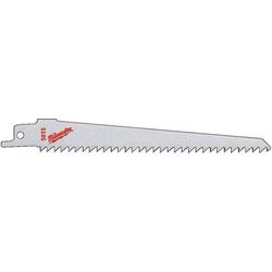 купить Аксессуар для пилы Milwaukee 48005016 Пилки для сабельной пилы по дереву, пластику, 230x4,2мм, max 190мм (P5) в Кишинёве 