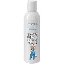 Șampon pentru copii «Îngrijire delicată», ESTEL Little Me, 3+, 200 ml.