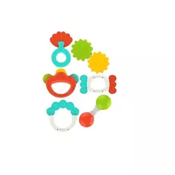 купить Погремушка Huanger (22665) Set zornaitoare și dentiție HE0151 в Кишинёве 