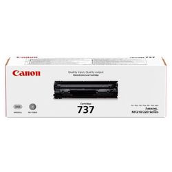 Laser Cartridge Canon 737, black