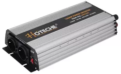 cumpără Invertor auto Hoteche 690205E 1500W 12V/220V 50Hz în Chișinău 