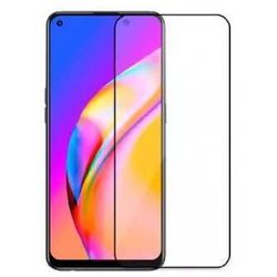 купить Стекло защитное для смартфона Helmet Diamond Glass 5D Oppo A78 4G/8T, Black в Кишинёве 