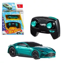 купить Машина Hot Wheels JHW59 Mașină cu R/C Aston Martin Vantage, 1:64 в Кишинёве 