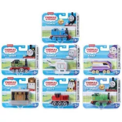 купить Машина Fisher Price JHK82 Locomotivă Thomas și prietenii (în asort.) в Кишинёве 