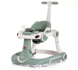 cumpără Premergător Chipolino PRHW02502BA 5in1 Happy Walker basil în Chișinău 
