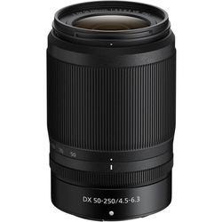cumpără Obiectiv Nikon Z DX 50-250mm f/4.5-6.3 VR Nikkor în Chișinău 