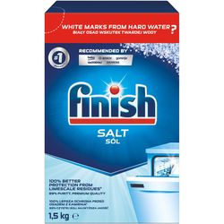 Sare masina de spalat vase Finish 1.5 kg