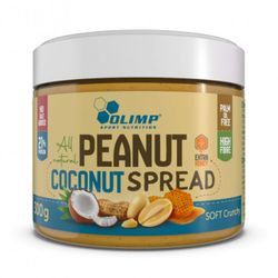 Peanut coconut spread 300g