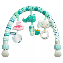 купить Аксессуар для колясок Sensillo Z-0552 Дуга на коляску 155 colorful jungle в Кишинёве 