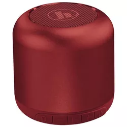 cumpără Boxă portativă Bluetooth Hama 188216 Bluetooth® Drum 2.0 Loudspeaker, 3,5 W, red în Chișinău 