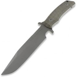 купить Нож походный FOX Knives FX-1663TK Exagon M/Co Micarta в Кишинёве 