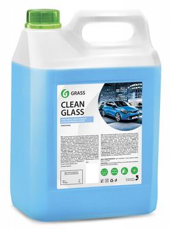 Clean Glass - Средство для очистки стекол и зеркал 5 кг
