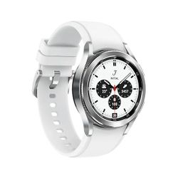 Galaxy Watch 4 Classic 42mm, Silver