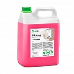 Cremă-săpun lichid Milana vișine