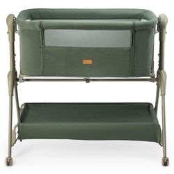 cumpără Leagăn Onino OD-B15 Patut co-sleeper Hold.me Sleepy Forest în Chișinău 