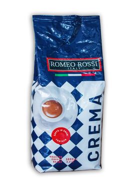 Cafea Romeo Rossi CREMA 1kg (boabe)