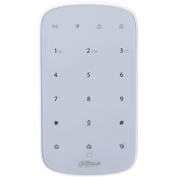 cumpără Accesoriu pentru sisteme de securitate Dahua DHI-ARK30T-W2 Keypad (868) în Chișinău 