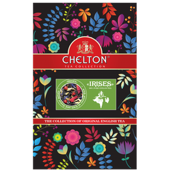 Английский чай Chelton Ирисы 90гр