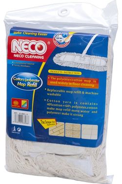 Запаска для швабры Cotton/Polyester 60см NECO