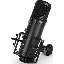 купить Микрофон Kurzweil KM-1U Black, USB в Кишинёве 