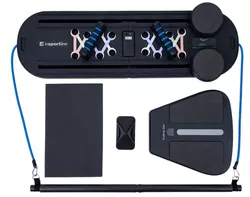 купить Спортивное оборудование inSPORTline 13372 blaca multifunctionala flotari/pilates IN29715 Pushap Zen в Кишинёве 