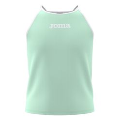 Футболка JOMA - VALLINA TANK TOP GREEN