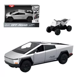 купить Машина Wenyi WY1141A 1:16 Cybertruck inerțial cu patru roți (lumini/sunete) в Кишинёве 