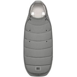 купить Аксессуар для колясок Cybex 523000715 Husa de iarna pentru carucior Platinum Mirage Grey Dark Grey в Кишинёве 
