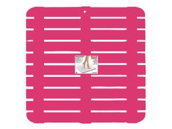 Platforma dus Tatay 55X55X3cm roz, plastic