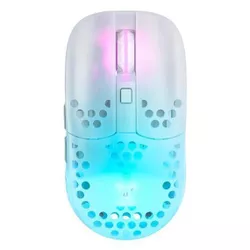 cumpără Mouse Xtrfy MZ1W-RGB-WHITE MZ1 RGB WL, White în Chișinău 