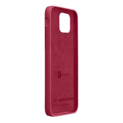 Cellular Apple iPhone 12 Pro Max, Sensation case, Red