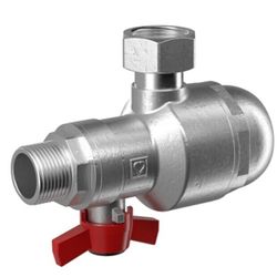 купить Аксессуар для систем отопления HERZ Filtru antimagnetita 3/4'' (89135) в Кишинёве 