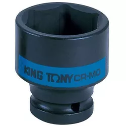 cumpără Set de tubulare, bite, duze King Tony 853526M Cap tubular de impact, 1" 26 mm în Chișinău 