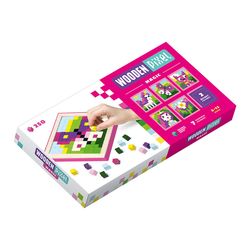 Cubika Wooden Pixel Mozaica Magic