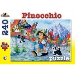 купить Головоломка Noriel NOR3041 Puzzle Colectia Povesti Pinocchio 2017 в Кишинёве 