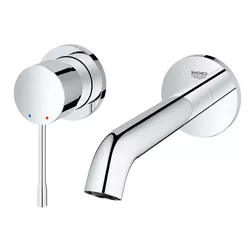 cumpără Baterie lavoar Grohe Essence lavoar de perete (fara corp 23 571 000) 29192001 în Chișinău 