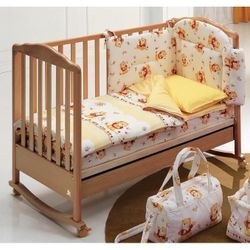 cumpără Pătuț Italbaby 070.0012-4 Dream на качалке и колёсиках în Chișinău 