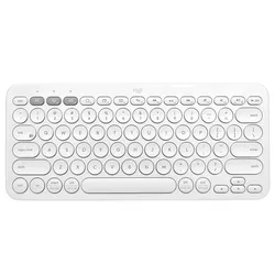 купить Клавиатура Logitech K380S White в Кишинёве 