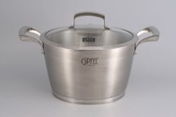 Кастрюля GIPFEL GP-1255 (5,6 л)