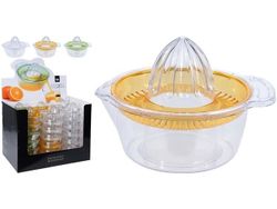 Соковыжималка для цитрусов EH 0.4l, D16.5cm, H14cm, пластик