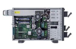 Conversionkit PRY TX200 S5 Floor -> Rack