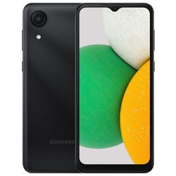 cumpără Smartphone Samsung A032/32 Galaxy A03 Black în Chișinău 