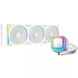 купить Кулер Deepcool LE360 PRO WH в Кишинёве 