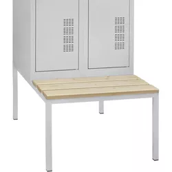 купить Офисная металлическая мебель УХЛ-МАШ СГ-300/2-С Скамейка (для шкафа ШО-300/2) в Кишинёве 